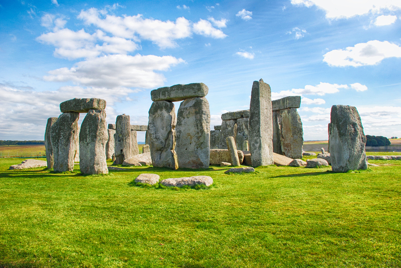 Stonehenge | Shutterstock Photo by Mr Nai