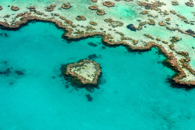 Heart Reef | Shutterstock