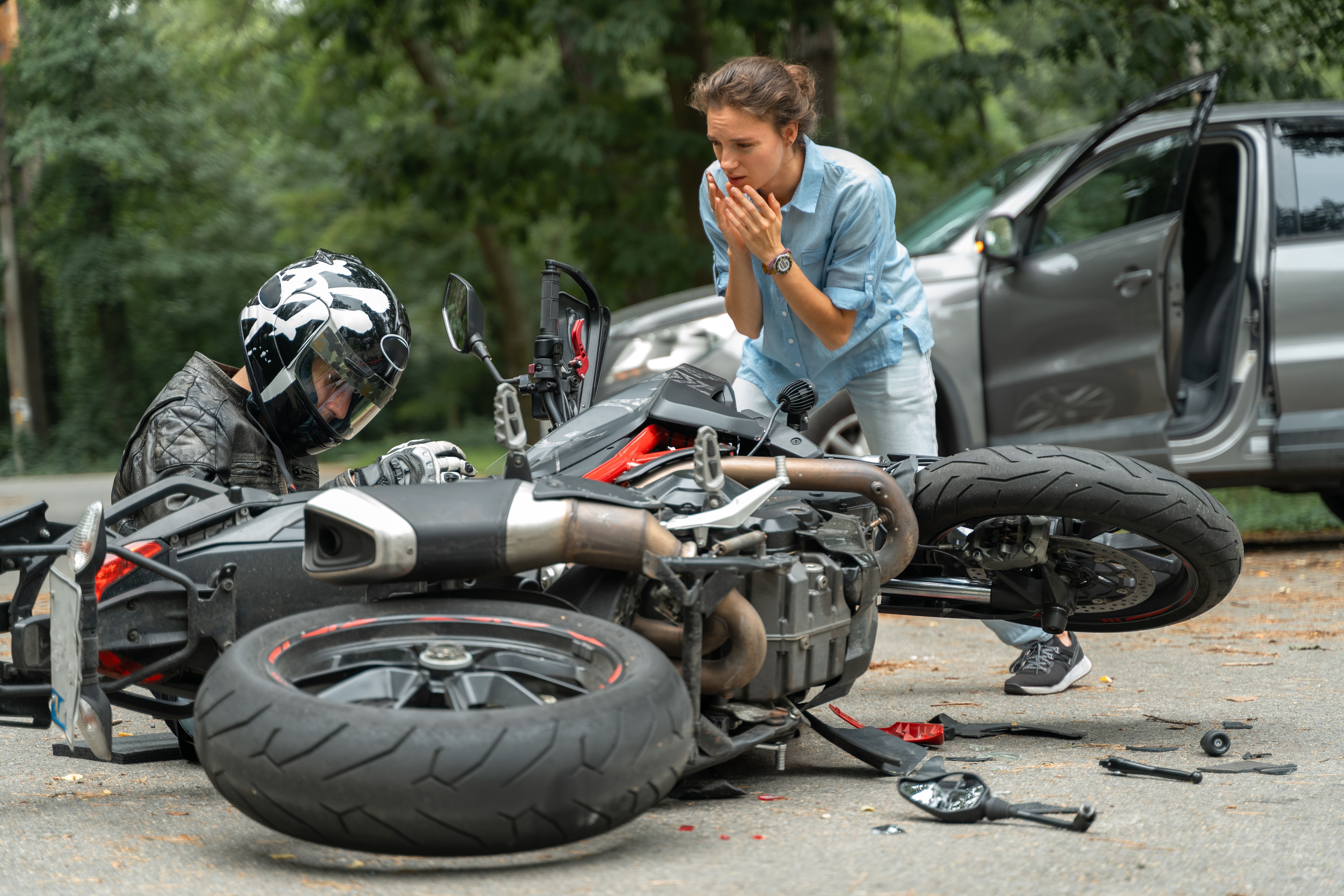 What a Motorcycle Accident Reconstruction Expert Does (and Why They Matter)
