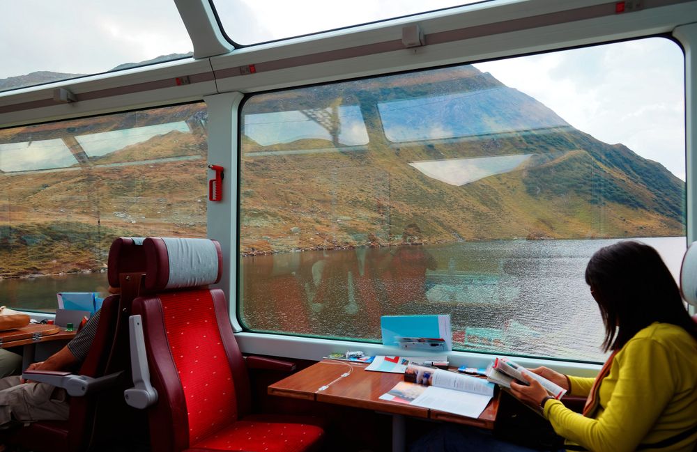 Luxury European Train Tours: The Journey Becomes the Destination