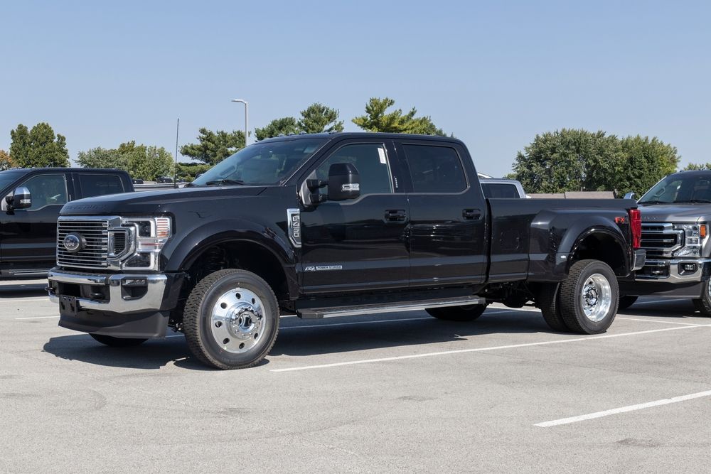 2026 Ford F-450 XL: Heavy-Duty Basics Done Right