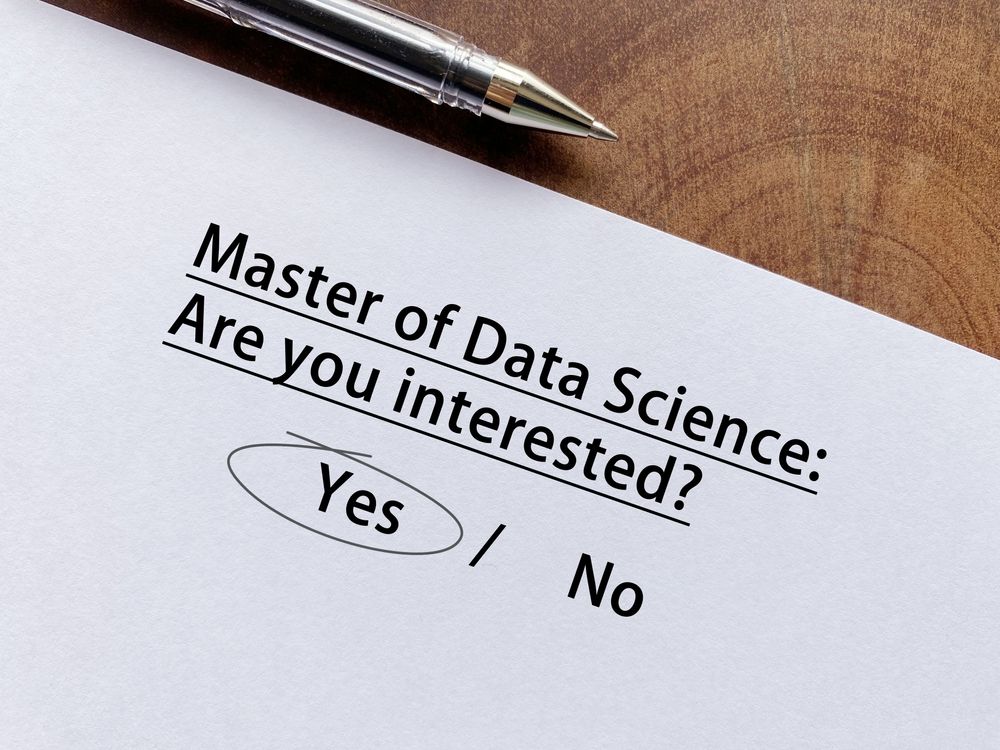 Fully Funded Data Science Masters