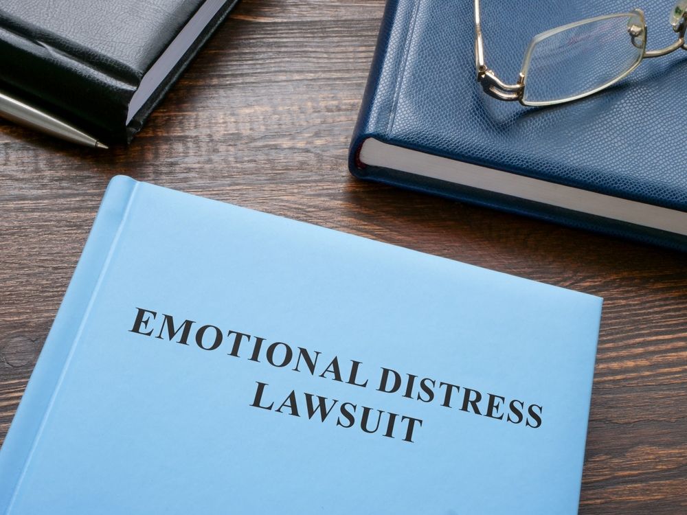 Guide to Suing for Emotional Distress
