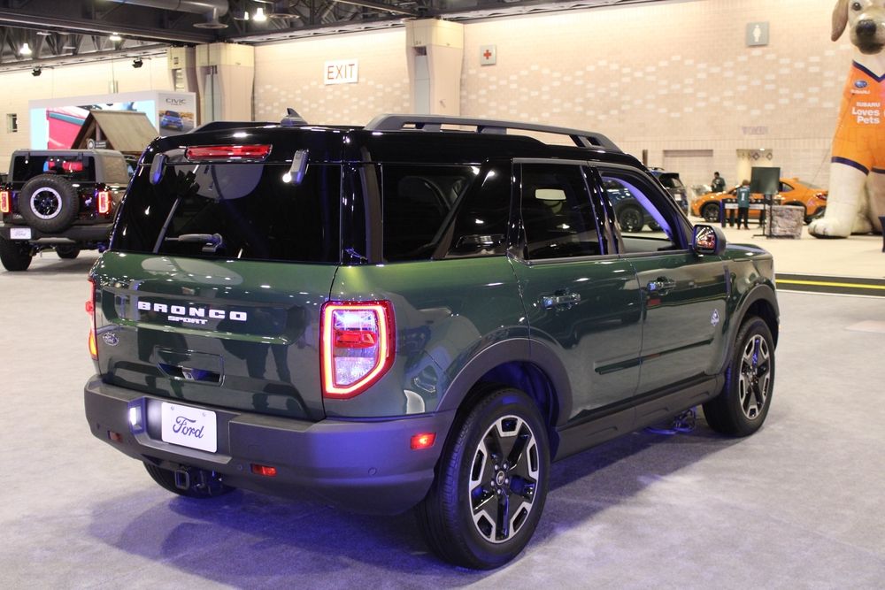 2026 Ford Bronco Big Bend: Adventure, Simplified