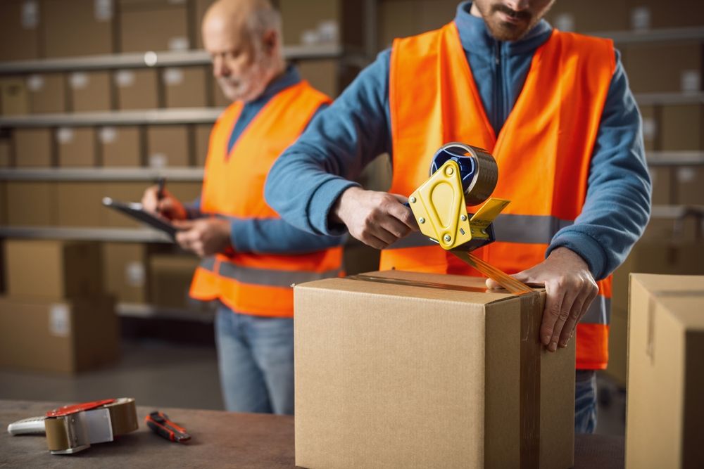 Warehouse Picking and Packing: Process and Career Insights