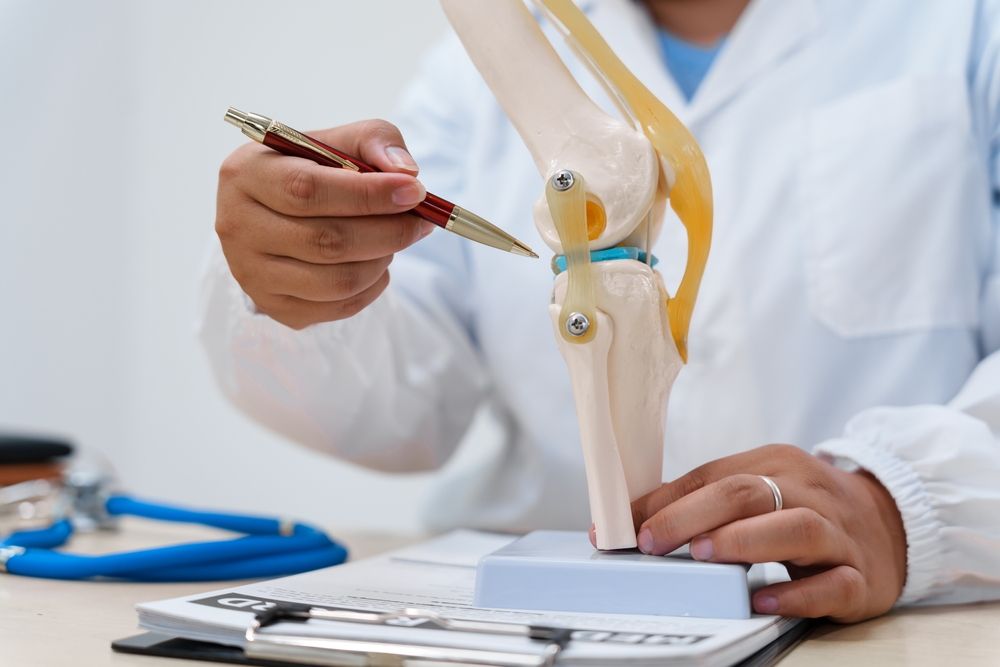 Best Non Surgical Knee Pain Treatments