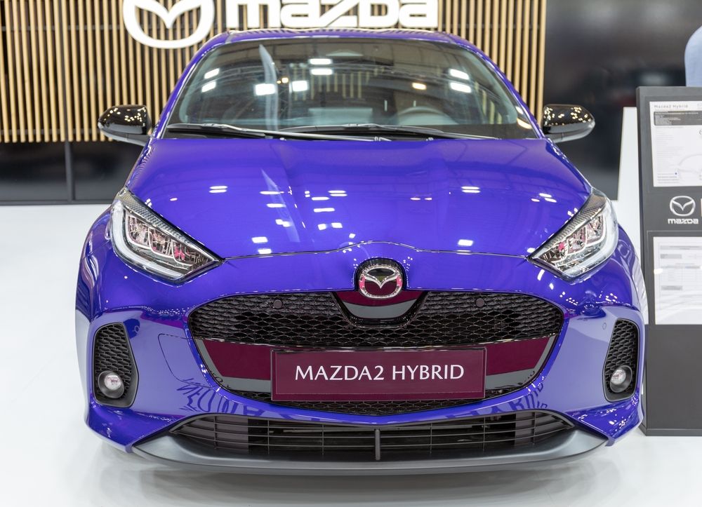 Discover the 2025 Mazda2: Compact Style and Performance