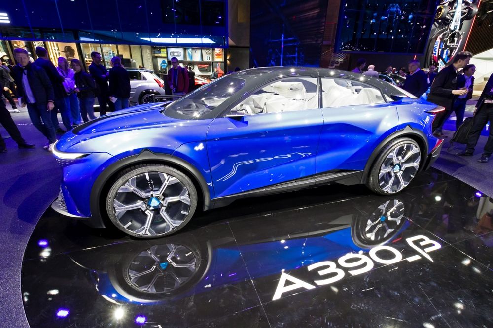 Introducing the 2026 Alpine A390 EV: Electrifying Performance Meets Heritage
