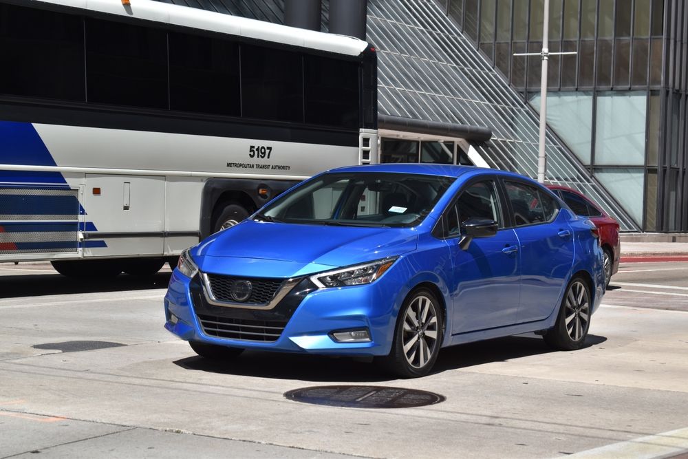 Introducing the 2025 Nissan Versa: Compact Style and Comfort