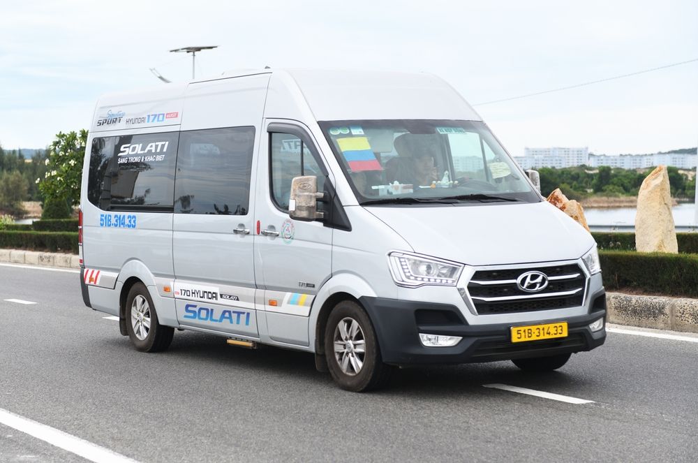 2025 Hyundai H350: Versatile Performance for Demanding Business Needs