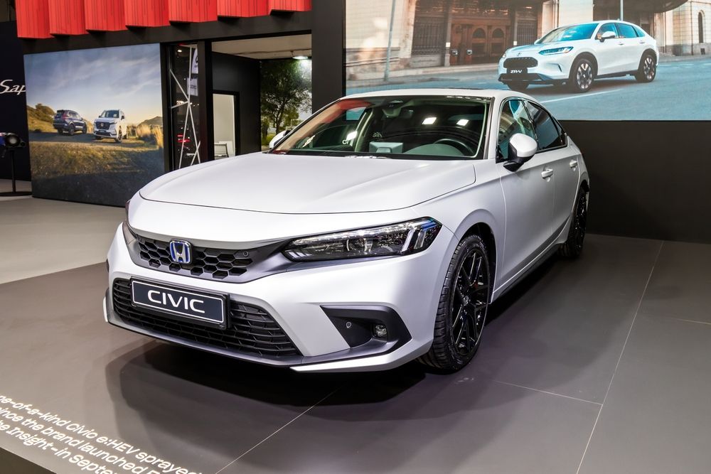 2026 Honda Civic Continues to Define Compact Car Excellence