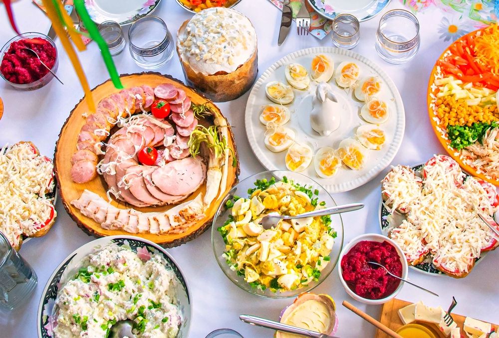 Deliciously Simple Appetizers for Easter Day