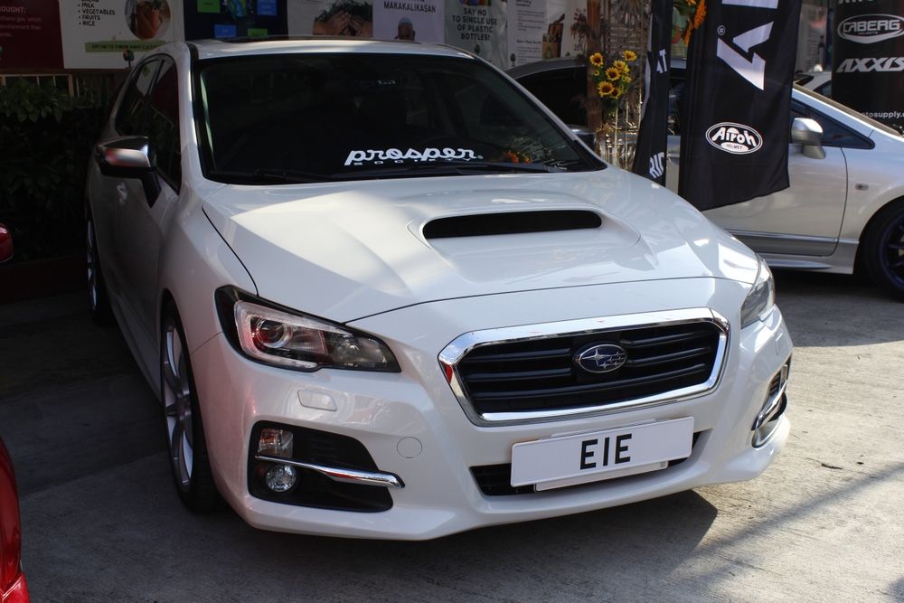 2025 Subaru Levorg: Sophistication Meets Everyday Versatility