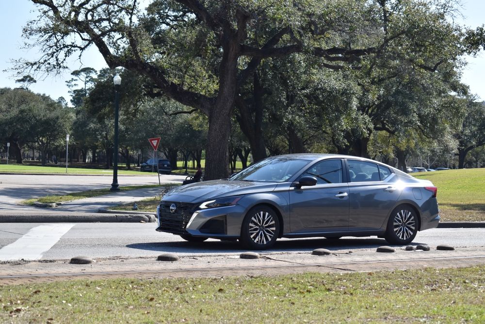 2026 Altima SV: Balanced, Comfortable, Well-Equipped