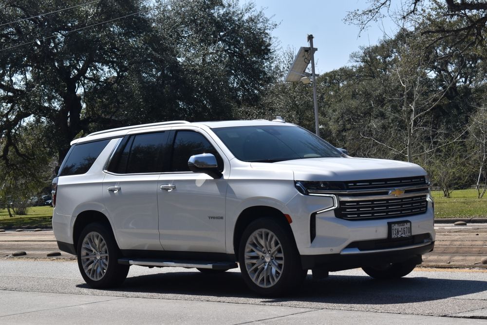 2026 Chevy Tahoe RST: Sport Style, Full-Size Muscle