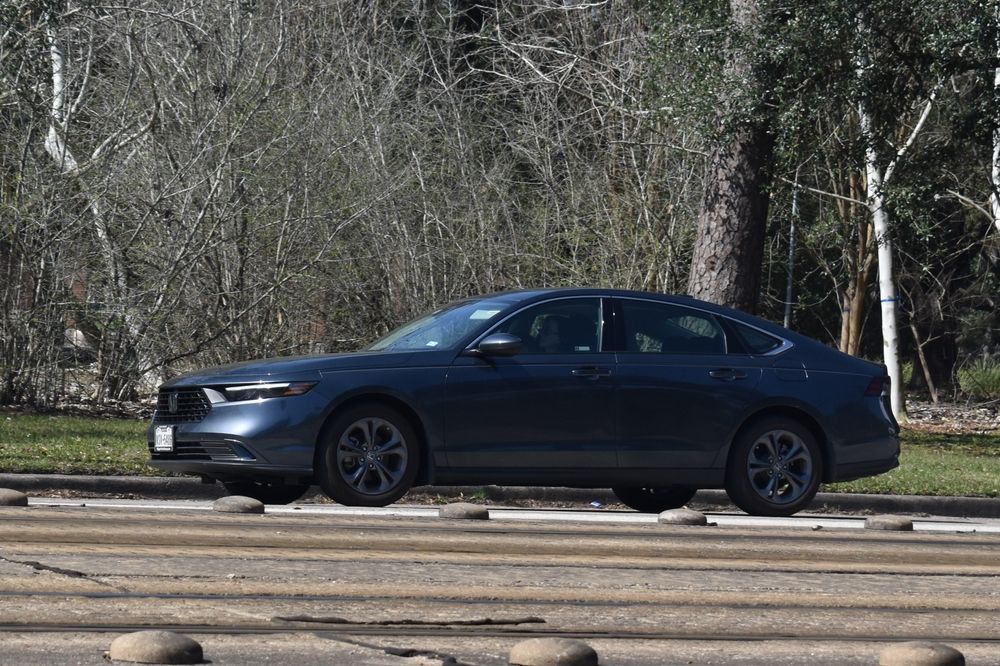 2027 Honda Accord: Refined Performance and Modern Sophistication