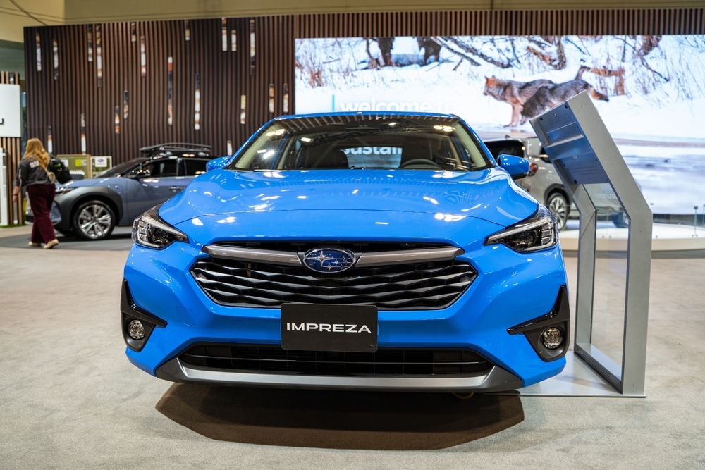 2025 Subaru Impreza: Next-Level Hatchback Performance and Style