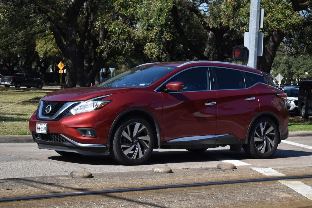 2026 Nissan Murano Platinum: Top-Tier Comfort
