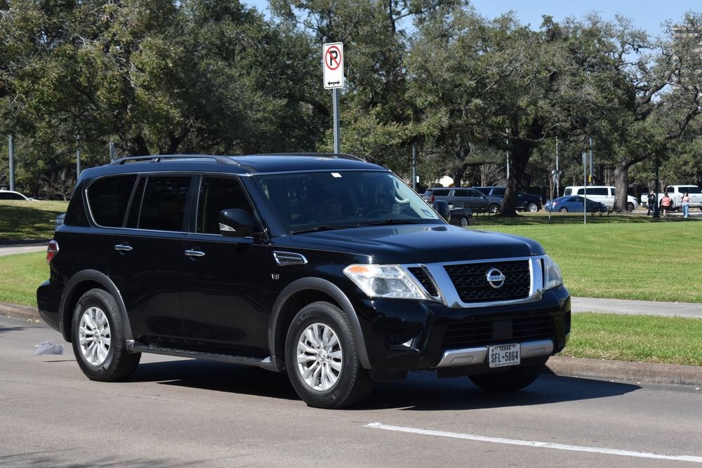 2026 Nissan Armada: Power, Comfort, and Spacious Capability