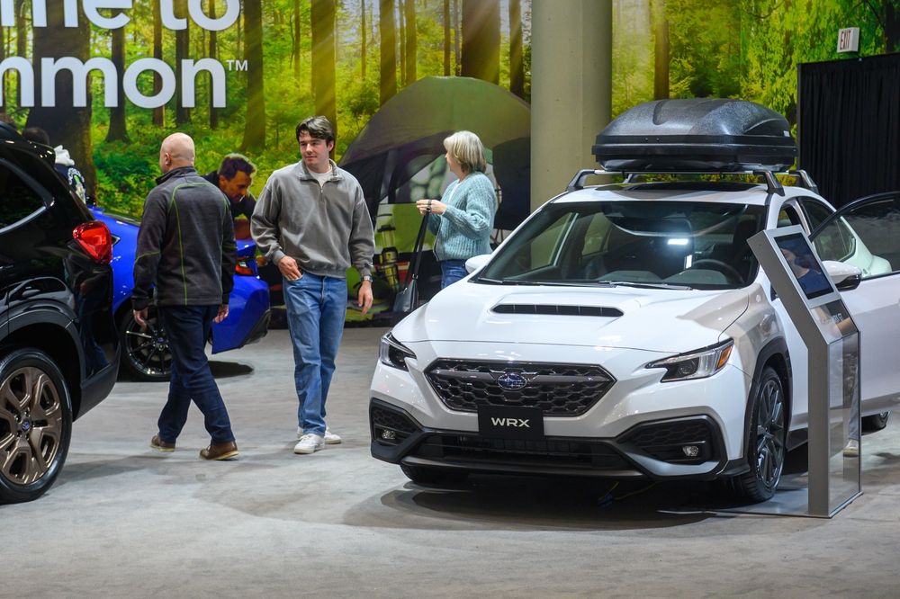 2025 Subaru WRX: Performance Redefined for the Modern Era