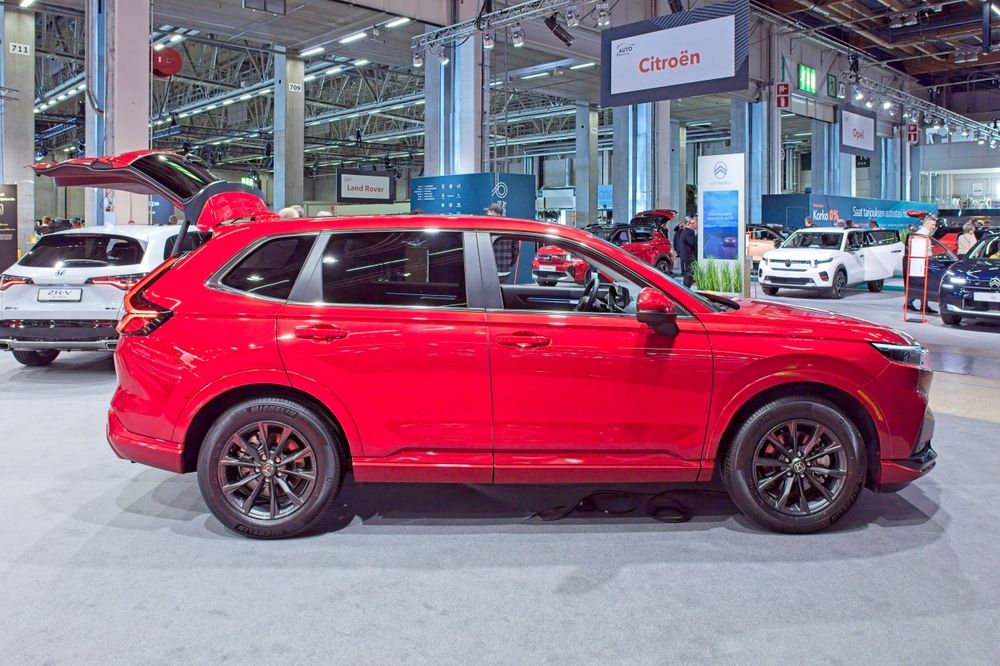 Introducing the 2026 Honda CR-V EX: Practicality Meets Modern Innovation