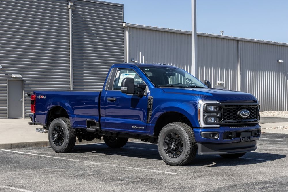 2027 Ford F-Series: Power, Innovation, and Versatility Combined