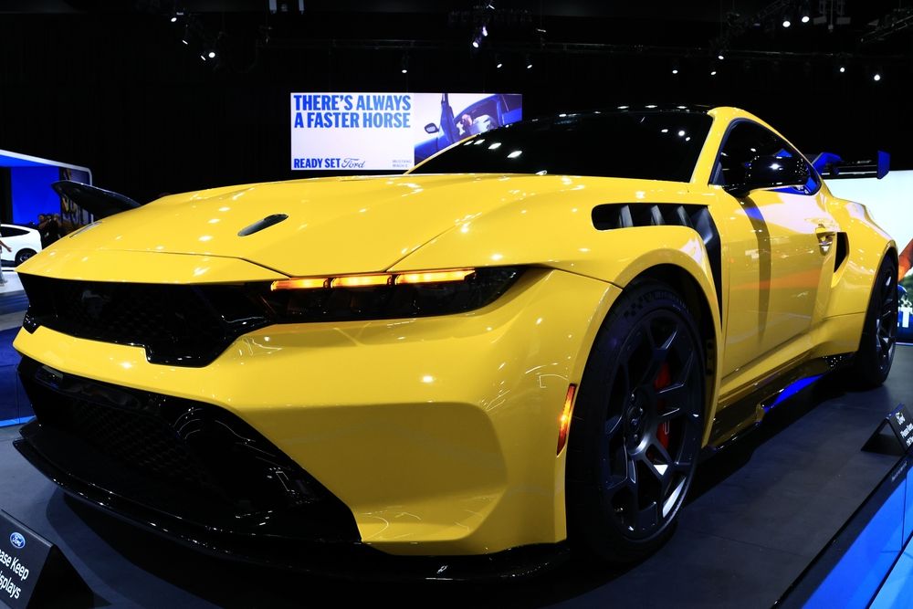 2026 Mustang EcoBoost: Modern Muscle, Smart Balance