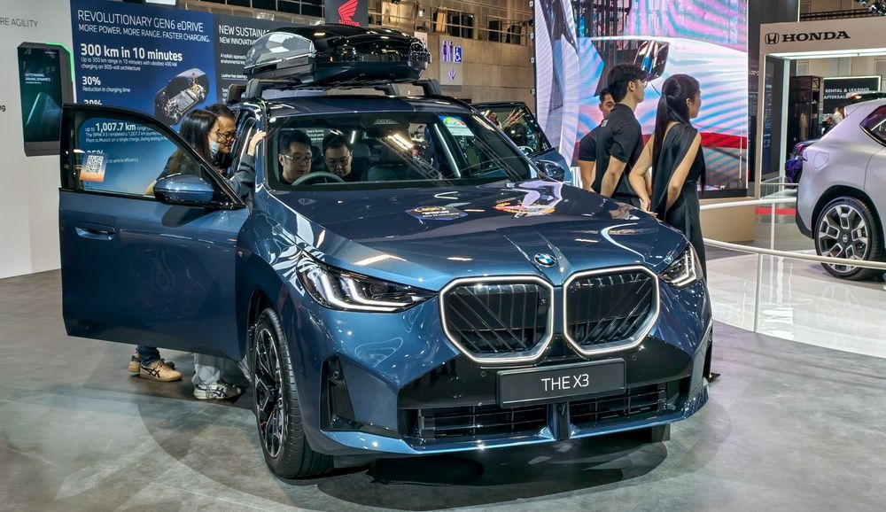 2026 BMW X3 30e: Plug-In Power, Daily Efficiency