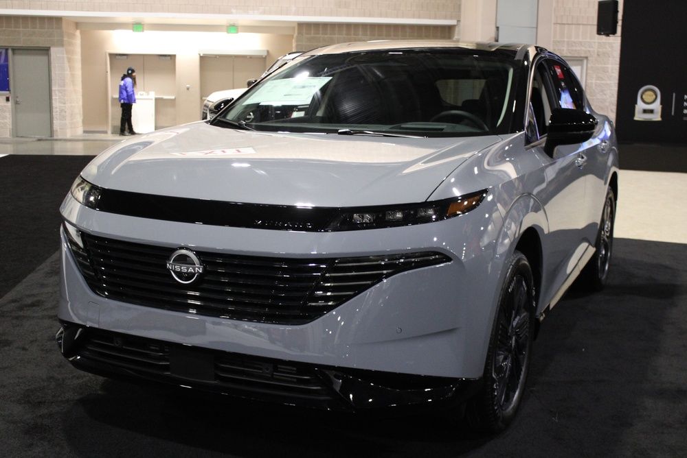 Explore the 2026 Nissan Murano: Style Meets Comfort