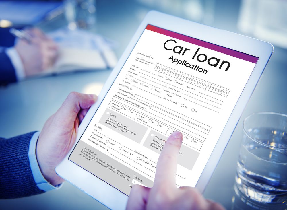How to Apply for Car Loan Online