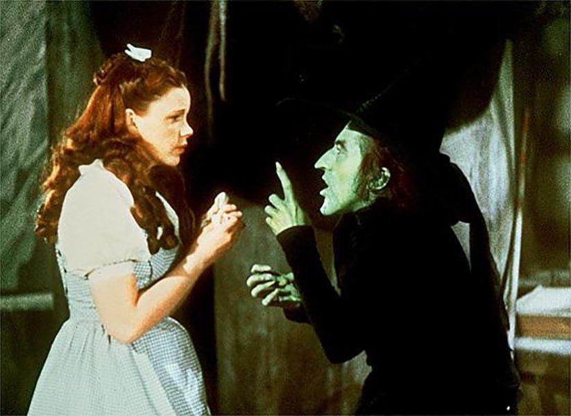 What About The Wicked Witch’s Sickness? | 