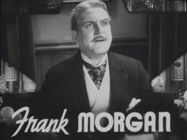 The History of the Wizard, Frank Morgan | 