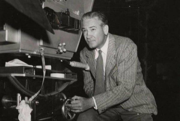 Victor Fleming At The Helm | 