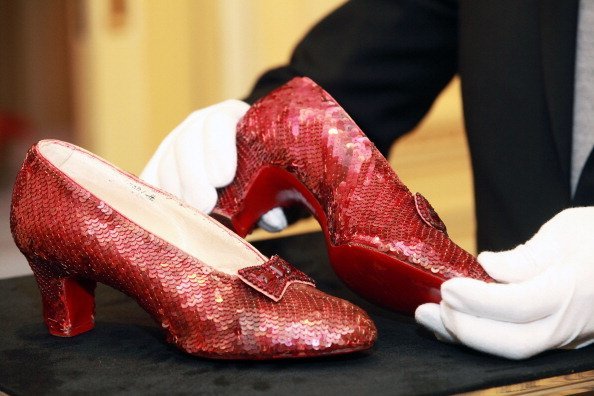 The Real Slippers | Getty images