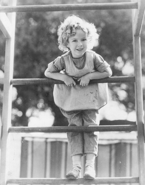 Why Shirley Temple? | Getty images
