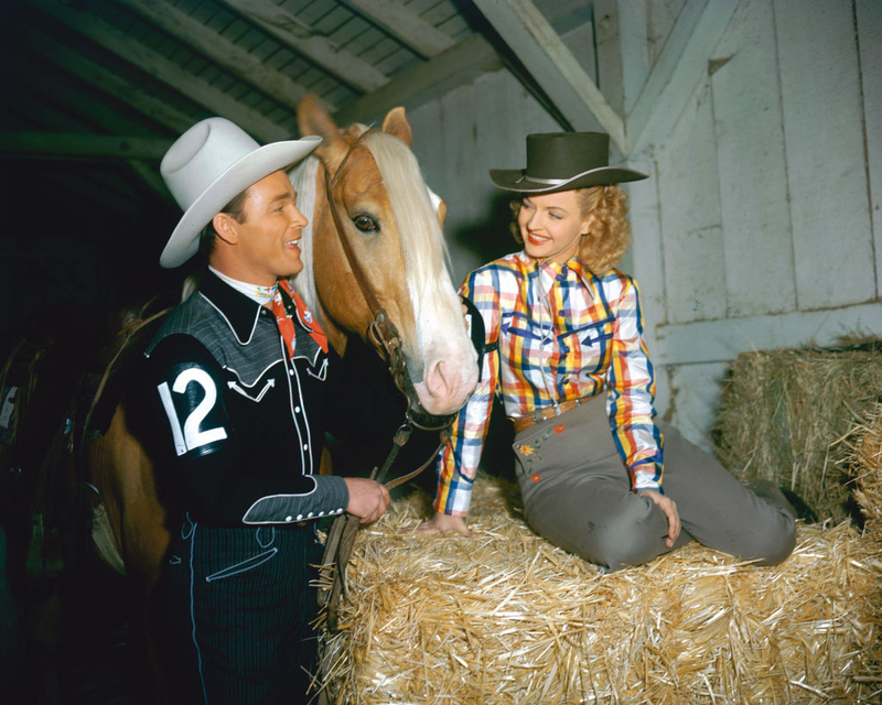 The Introverted Cowboy | Getty Images Photo by Silver Screen Collection