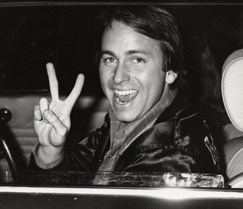 His Friendship With John Ritter | Getty Images Photo By Ron Galella