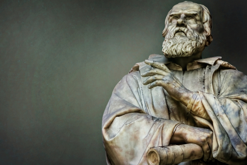The Day Galileo Revealed His First-Ever Telescope | Shutterstock