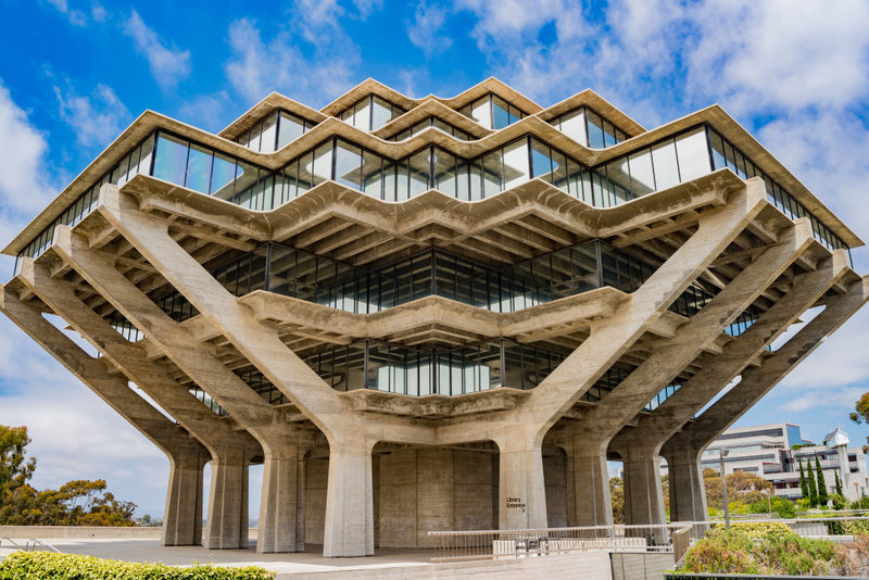 Brutalist Buildings and its Evolvement in Modern Day Architecture | Shutterstock