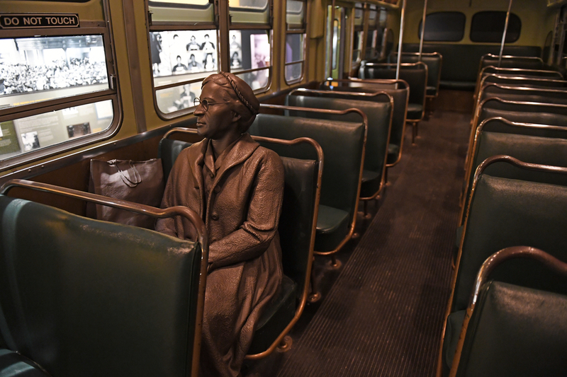 Fascinating Facts About the Montgomery Bus Boycott | Shutterstock