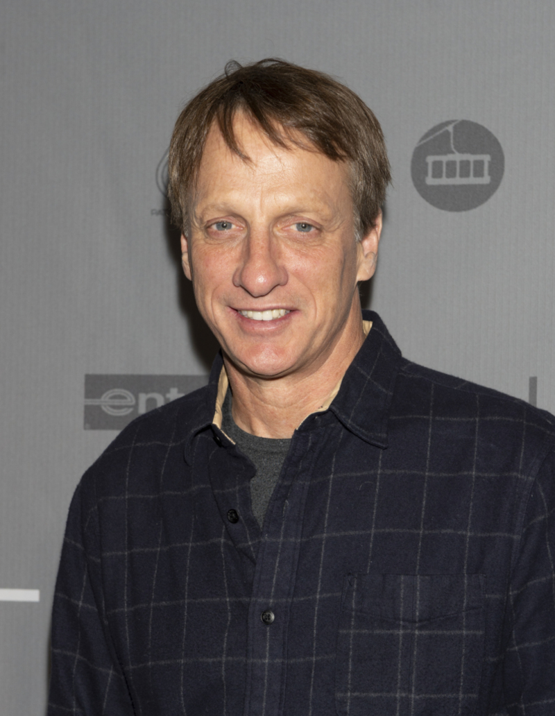 Tony Hawk Conquers the 1st 900 | Getty Images Photo by Michael Bezjian