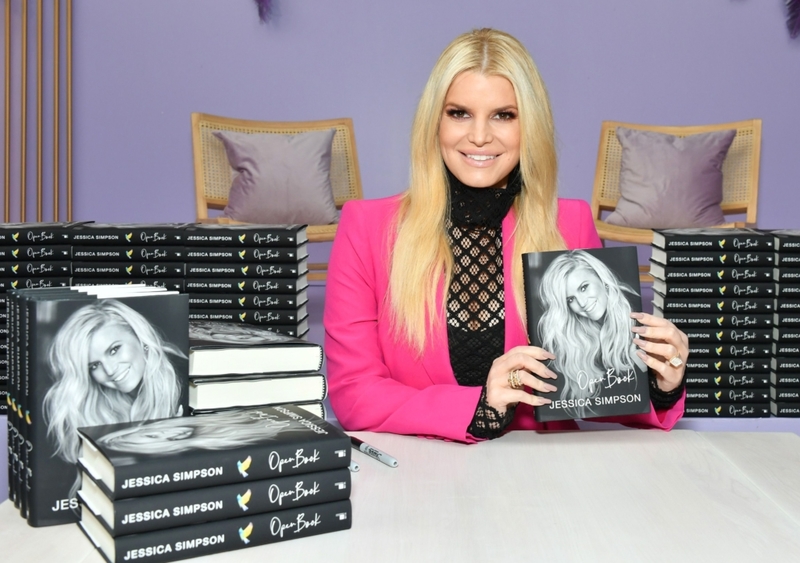 Jessica Simpson | Getty Images Photo by Amy Sussman