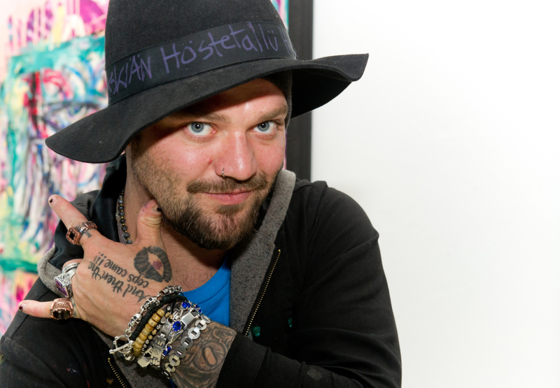 Bam Margera | Getty Images Photo by Gilbert Carrasquillo