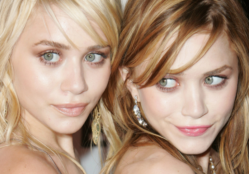 Mary-Kate and Ashley Olsen | Getty Images