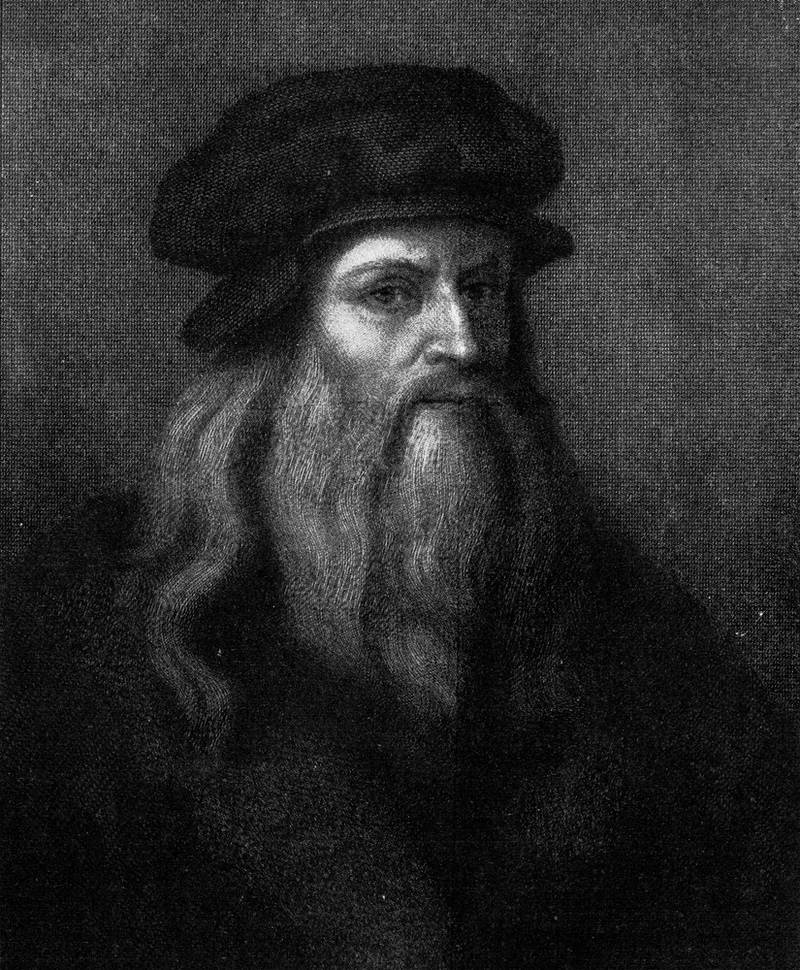Facts You Never Knew About Leonardo da Vinci | Shutterstock