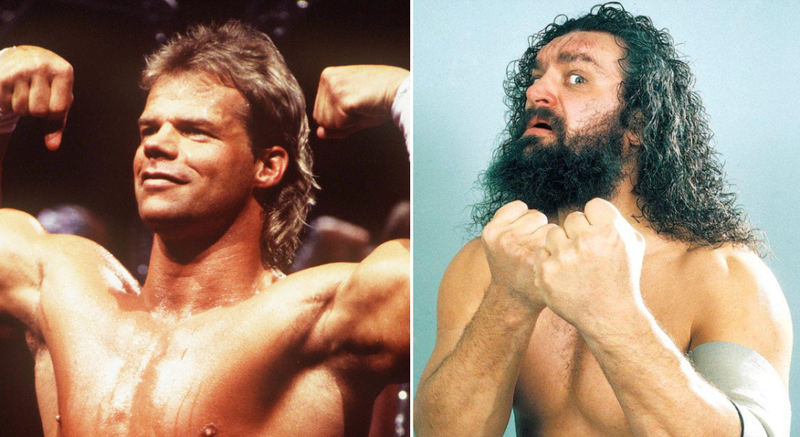 Lex Luger vs. Bruiser Brody | Getty Images Photos by Russell Turiak/twitter/SI_wrestling