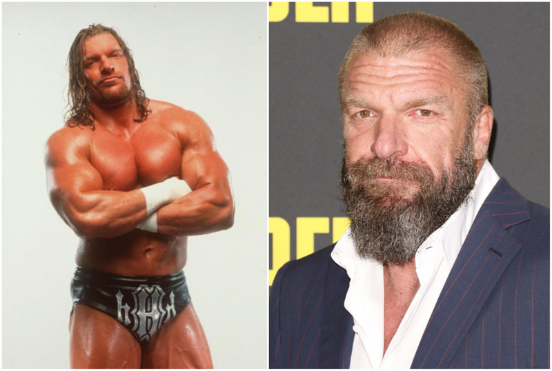 Triple H: Actor, Producer, Philanthropist | Getty Images