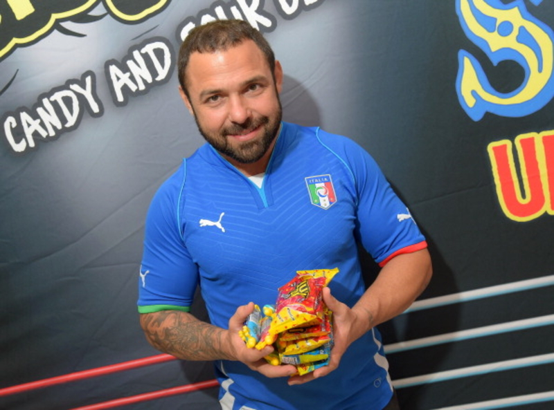 Santino Marella Opens a Gym | Getty Images