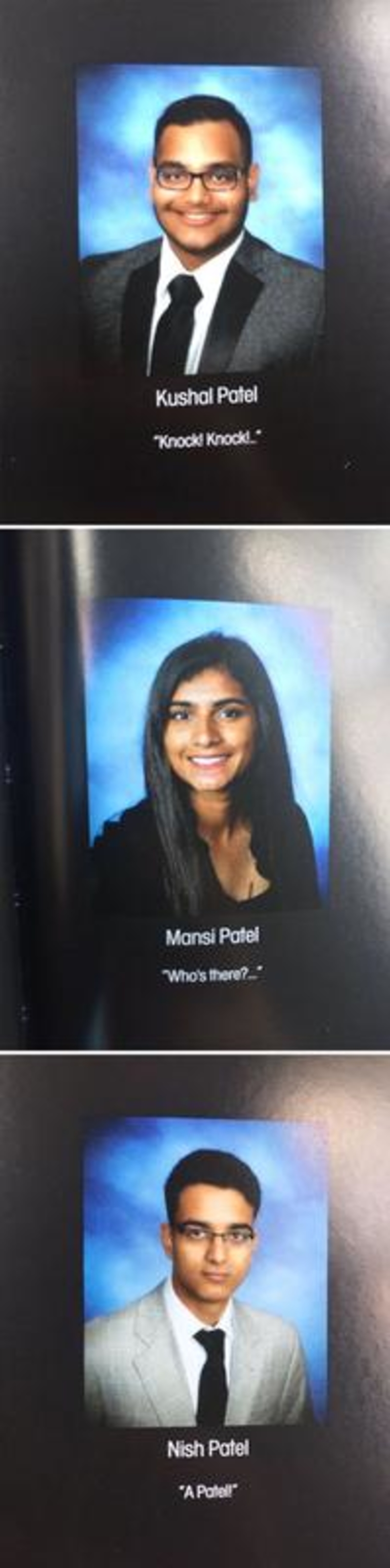 Hilarious Senior Yearbook Quotes That Cannot Be Unseen – Page 133 – History  A2Z
