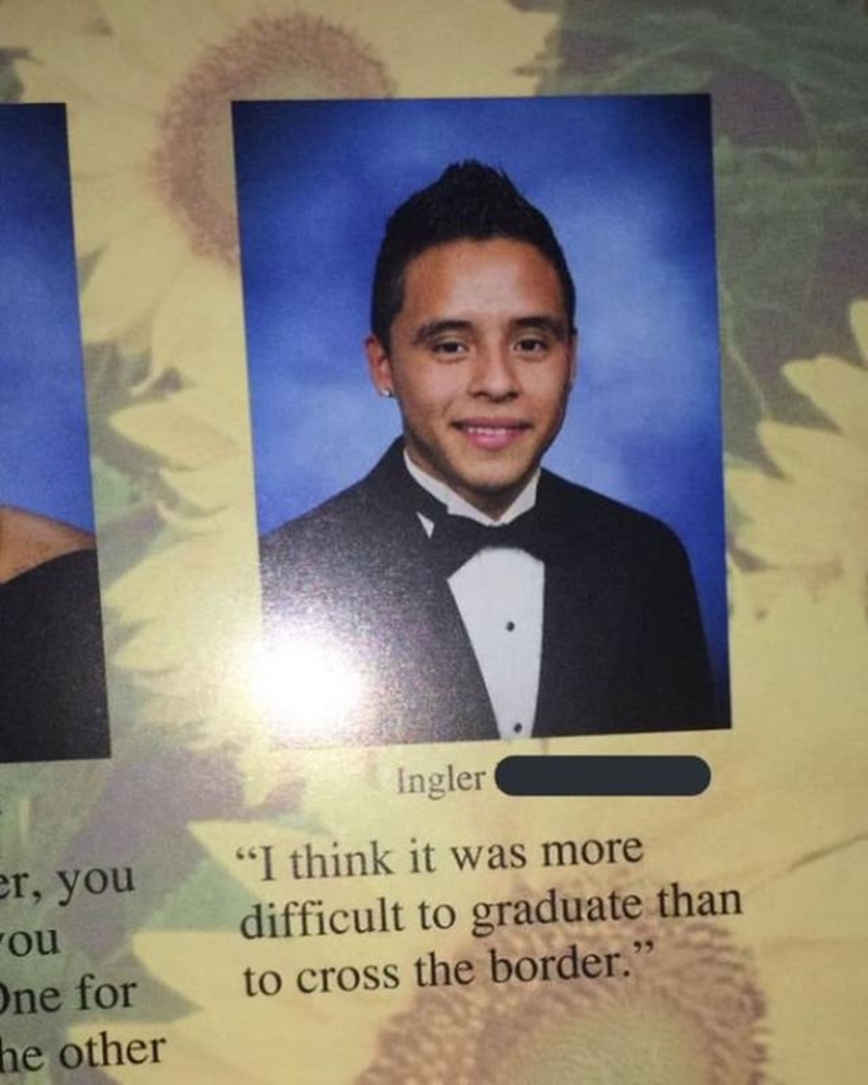 Hilarious Senior Yearbook Quotes That Cannot Be Unseen – Page 3 – History  A2Z